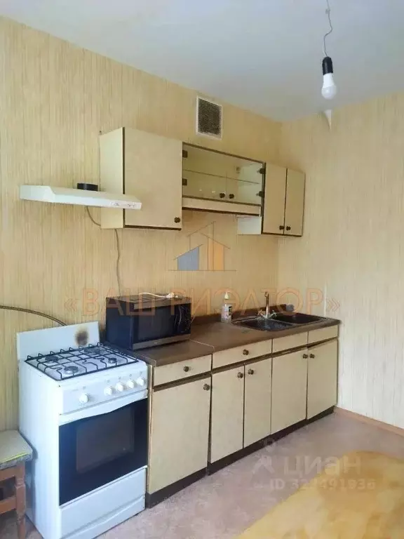 1-к кв. Белгородская область, Губкин Севастопольская ул., 109 (47.8 м) - Фото 1