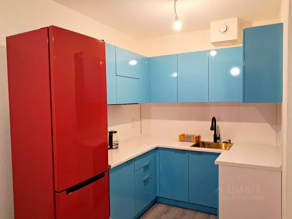 1-к кв. Ленинградская область, Всеволожский район, Свердловское ... - Фото 2