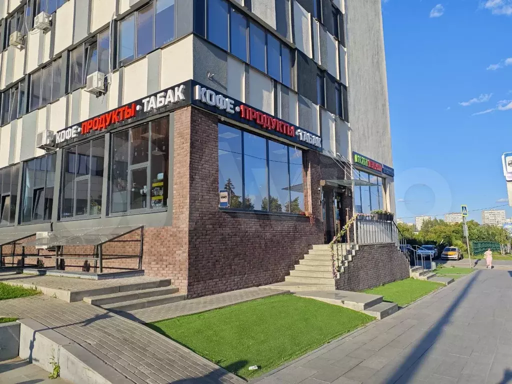 Аренда ПСН площадью 22.8 м2 - Фото 1