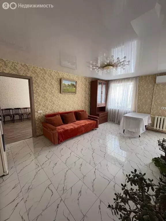 2-комнатная квартира: Волгоград, улица Ткачёва, 9 (46.61 м) - Фото 1