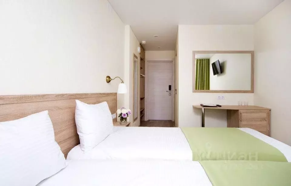 Комната Санкт-Петербург пос. Репино, Приморское ш, 428 (14.0 м) - Фото 1