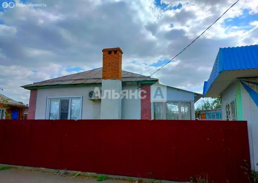 Дом в Некрасовская, Советская улица (67 м) - Фото 1