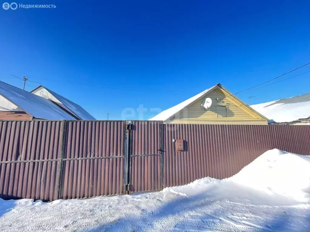 Дом в Оренбург, улица Садовников (90 м) - Фото 1
