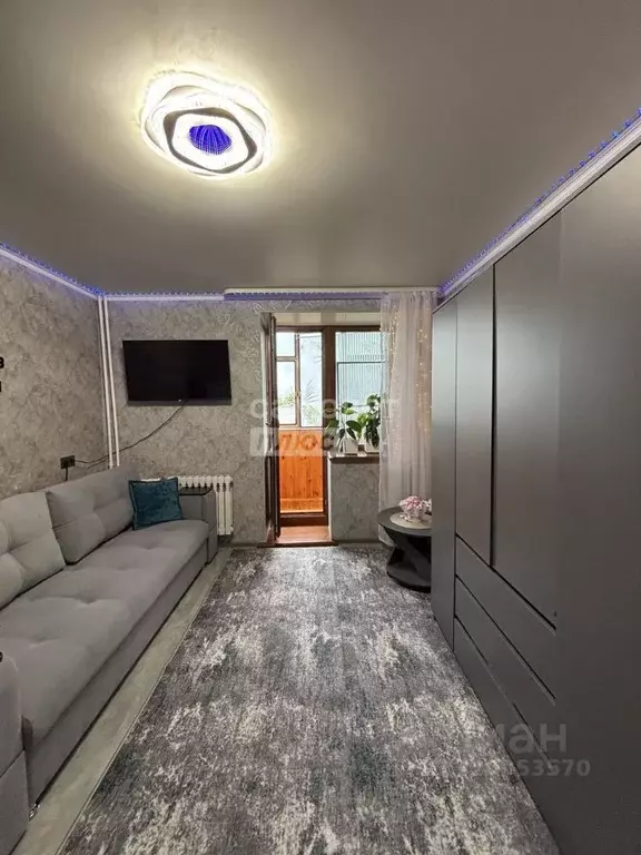 1-к кв. Липецкая область, Липецк Елецкая ул., 10/2 (26.5 м) - Фото 0