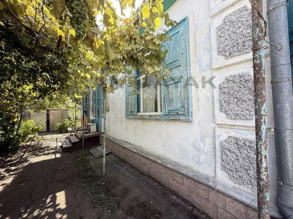 Дом в Адыгея, Майкоп Курганная ул., 331 (57 м) - Фото 0