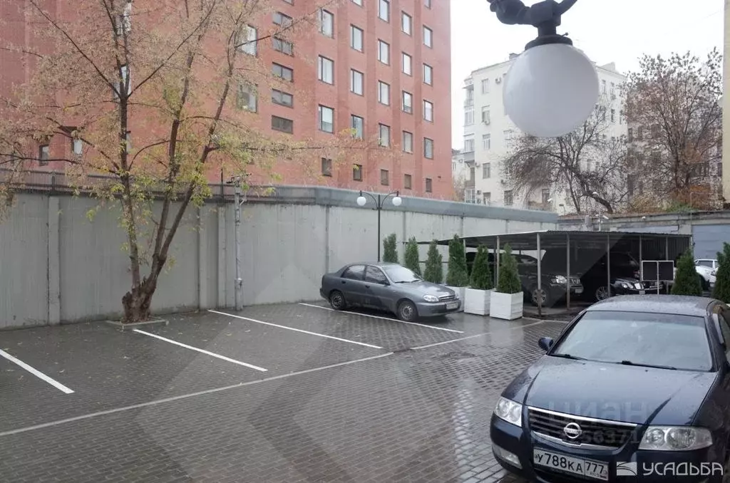 3-к кв. Москва Малый Козловский пер., 8 (150.0 м) - Фото 1