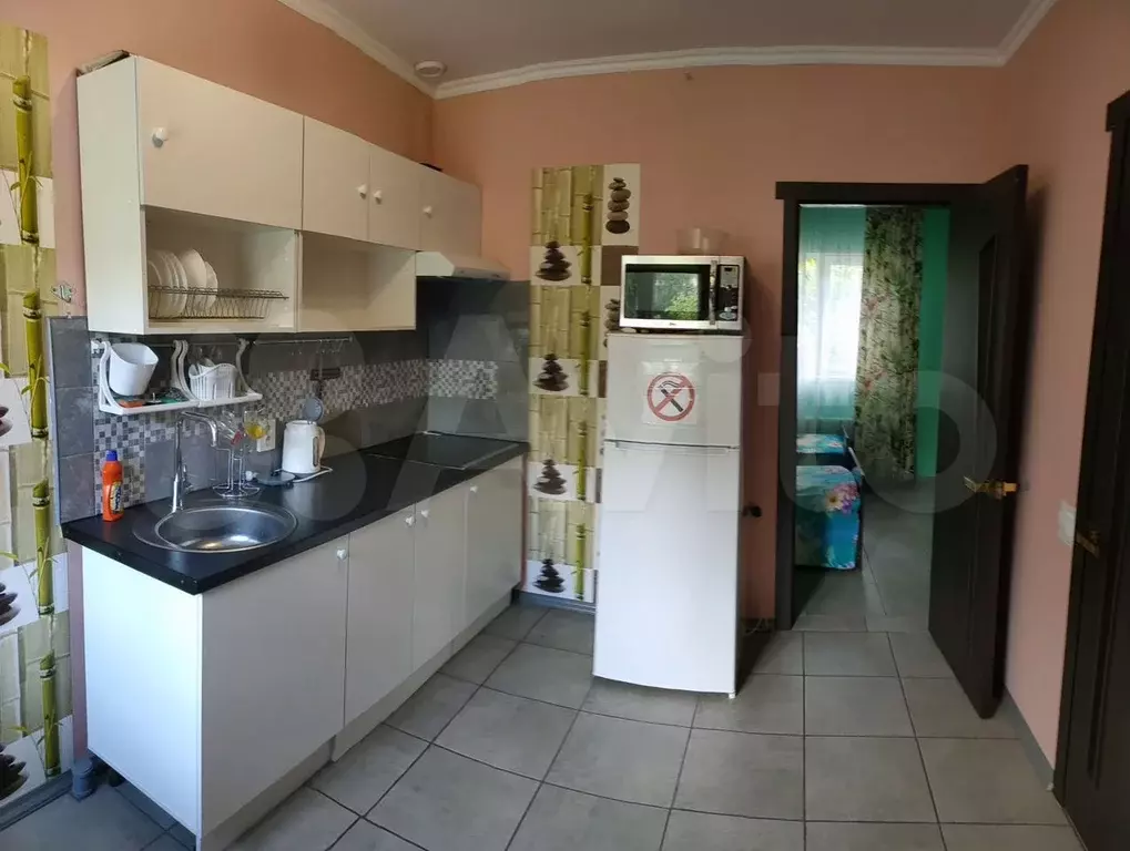 1-к. квартира, 28 м, 1/1 эт. - Фото 0