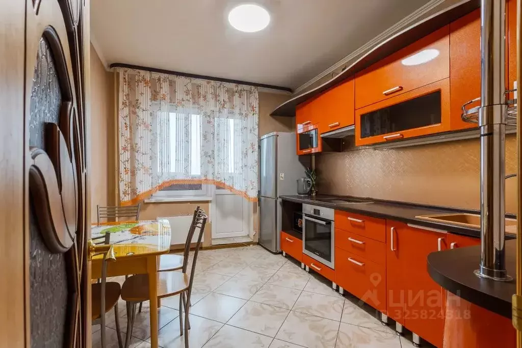 2-к кв. Московская область, Воскресенск Центральный мкр, ул. Победы, ... - Фото 1