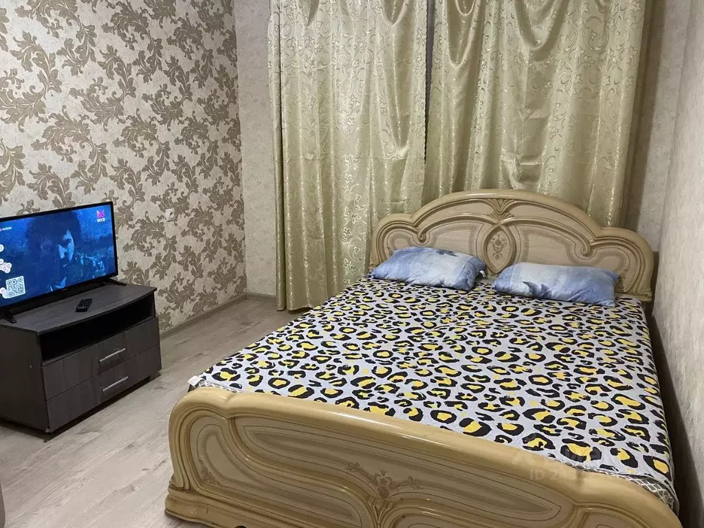 1-к кв. Кировская область, Киров Московская ул., 121к1 (32.0 м) - Фото 1