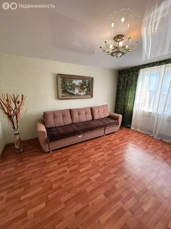 2-комнатная квартира: Астрахань, проспект Бумажников, 15к1 (57.2 м) - Фото 1