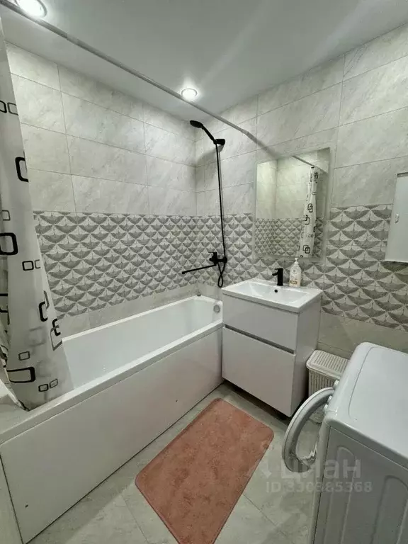 2-к кв. Татарстан, Казань ул. Юлиуса Фучика, 87 (57.7 м) - Фото 2