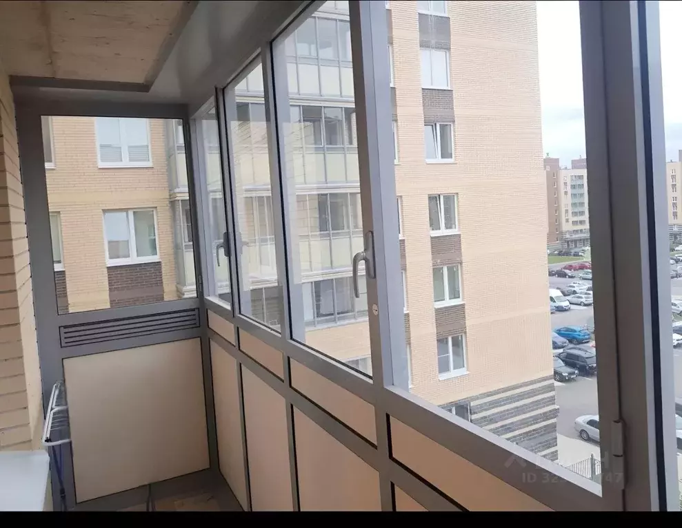 Студия Санкт-Петербург пос. Песочный, Садовая ул., 85 (26.0 м) - Фото 2