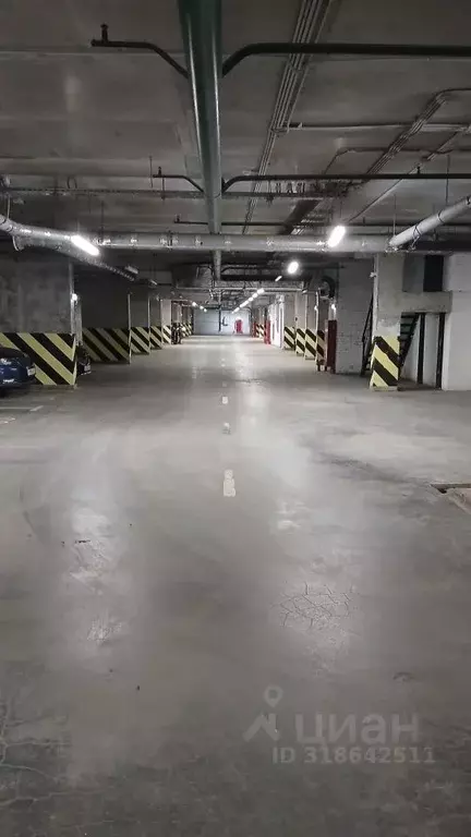Гараж в Москва ул. 1-я Нововатутинская, 3 (13 м) - Фото 1
