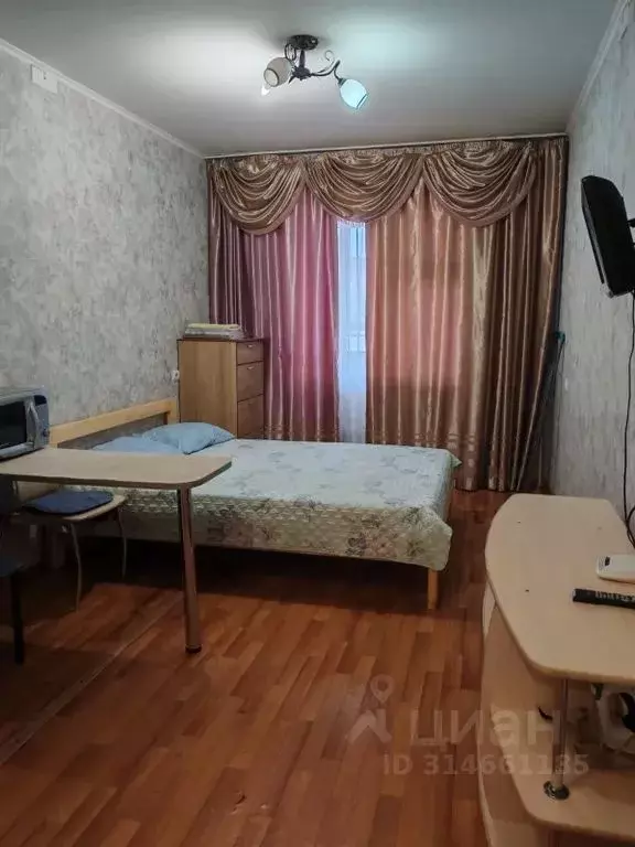 Студия Красноярский край, Красноярск ул. Вильского, 36 (28.0 м) - Фото 1