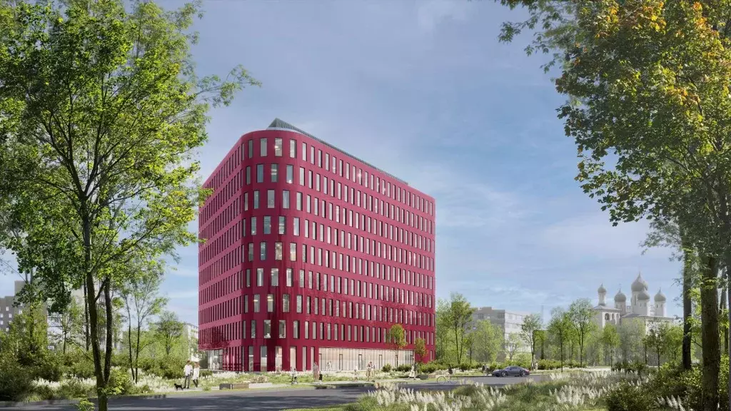 Офис в Москва Окская ул., 9 (104 м) - Фото 2