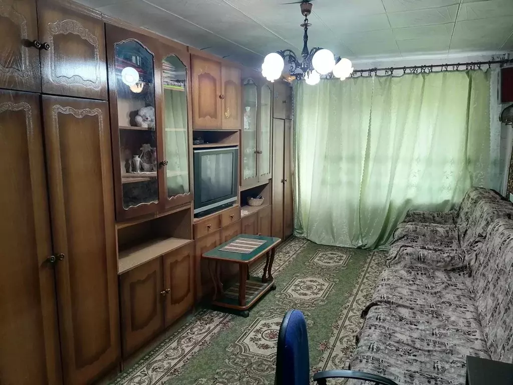 1-к кв. Московская область, Кубинка Армейская ул., 5 (32.0 м) - Фото 2