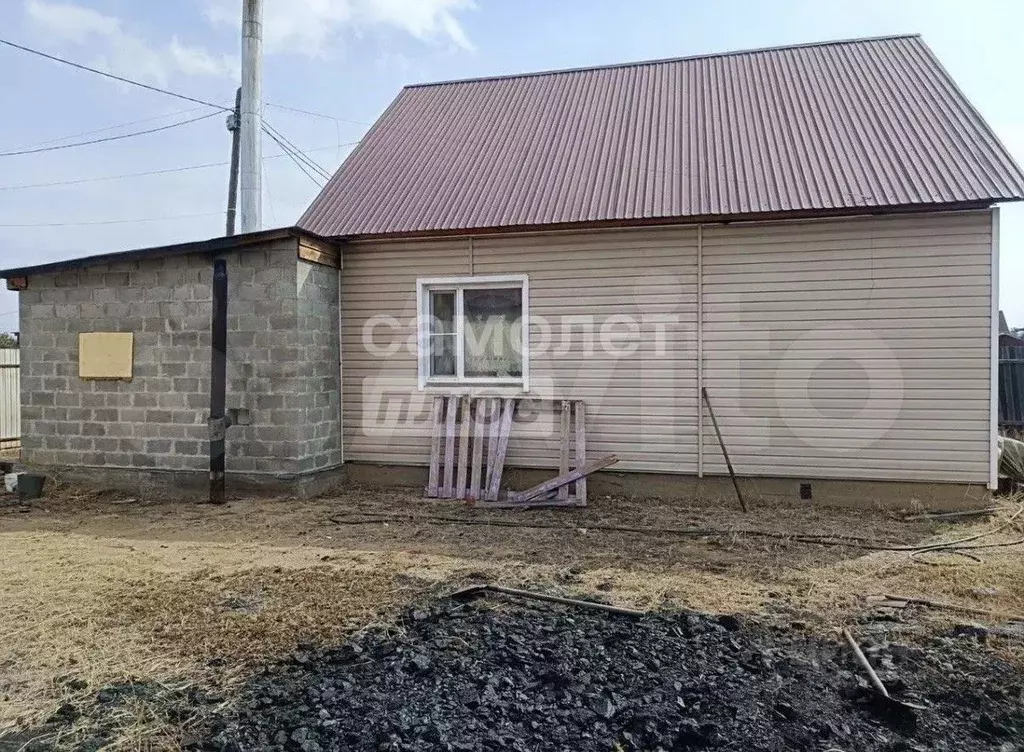 Дом в Забайкальский край, Читинский район, с. Смоленка ул. Ангарская, ... - Фото 1