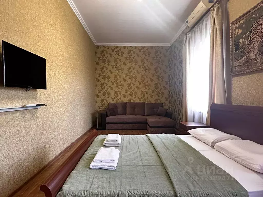 Комната Краснодарский край, Новороссийск городской округ, с. Южная ... - Фото 2