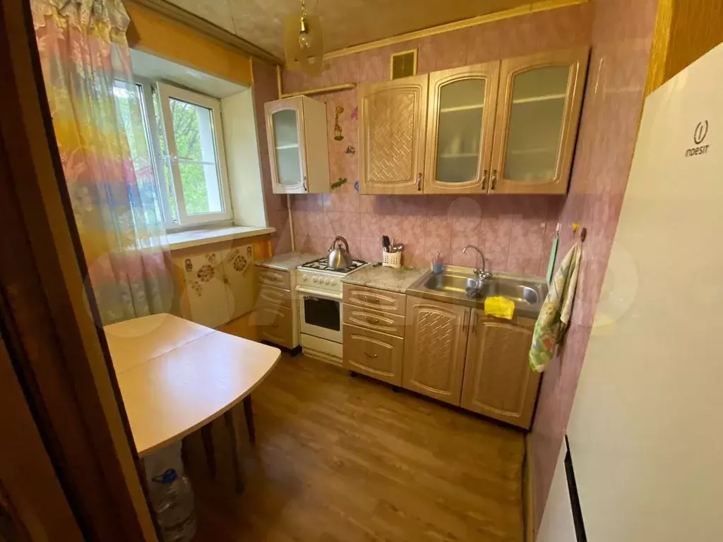 1-к. квартира, 30 м, 1/5 эт. - Фото 0