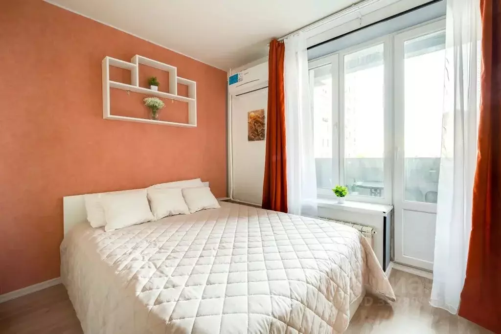 Студия Москва Ярославское ш., 116К2 (23.0 м) - Фото 1