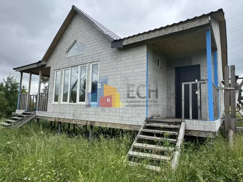 Дом в Тульская область, Тула городской округ, д. Варваровка, ... - Фото 1