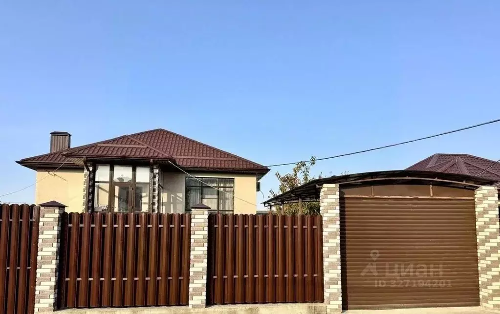 Дом в Краснодарский край, Анапа ш. Супсехское, 4к2 (190 м) - Фото 2