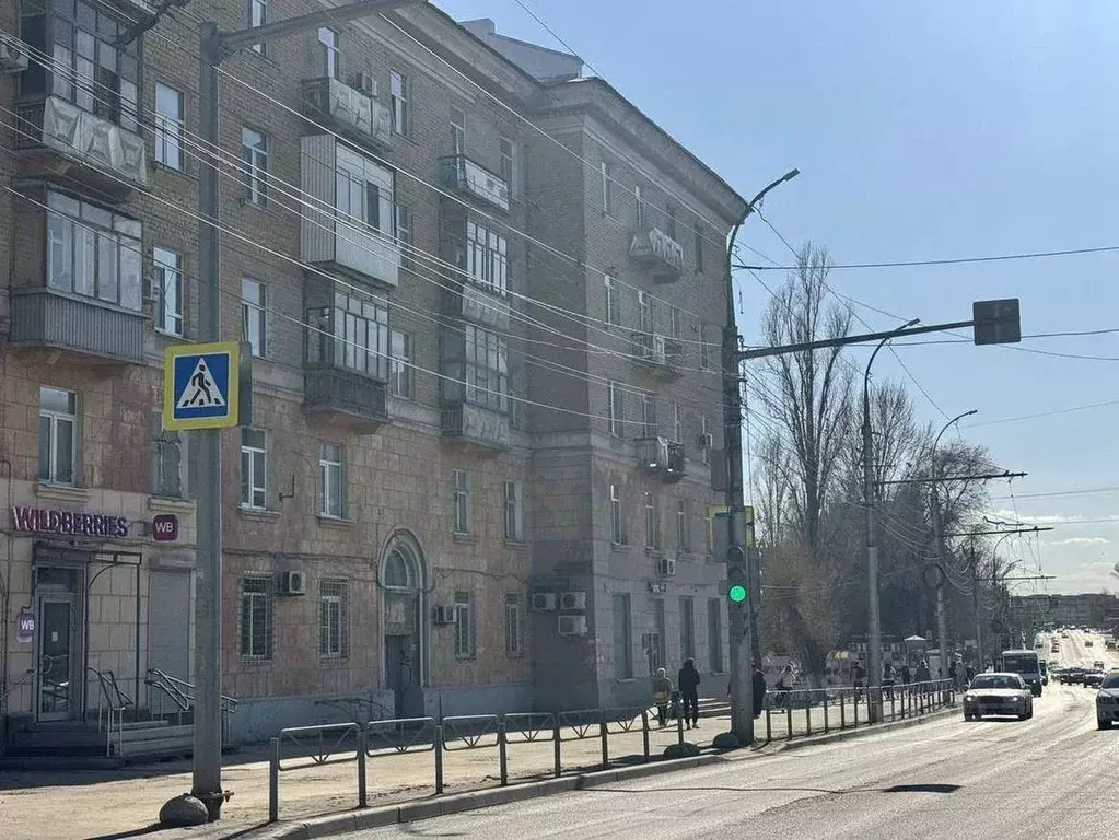 Помещение свободного назначения в Саратовская область, Саратов ул. ... - Фото 1