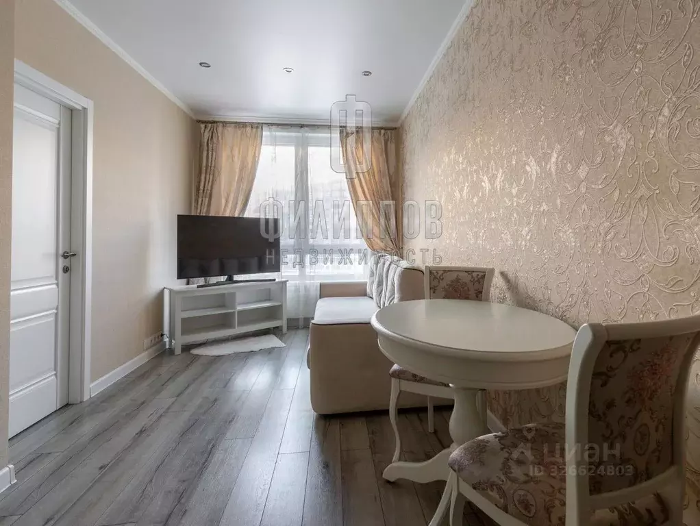 1-к кв. Санкт-Петербург Комендантский просп., 58к1 (35.2 м) - Фото 1