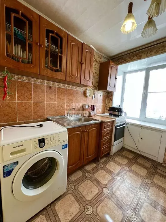 1-к кв. Пензенская область, Пенза проезд 3-й Лобачевского, 6 (34.4 м) - Фото 1