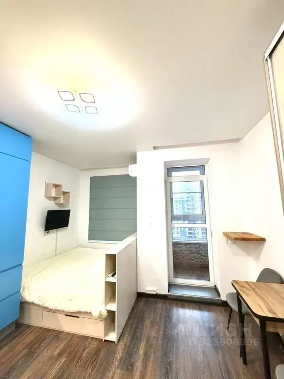 Студия Московская область, Мытищи просп. Астрахова, 5Ак3 (25.0 м) - Фото 1