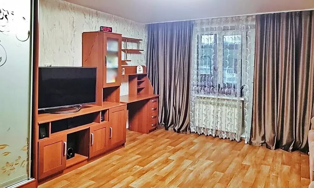 1-к кв. Владимирская область, Владимир ул. Белоконской, 10 (40.5 м) - Фото 0