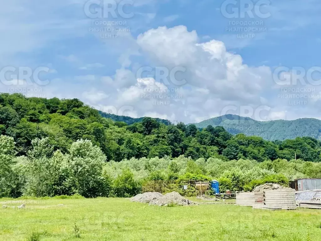 Участок в Краснодарский край, Сочи городской округ, с. Пластунка ул. ... - Фото 1