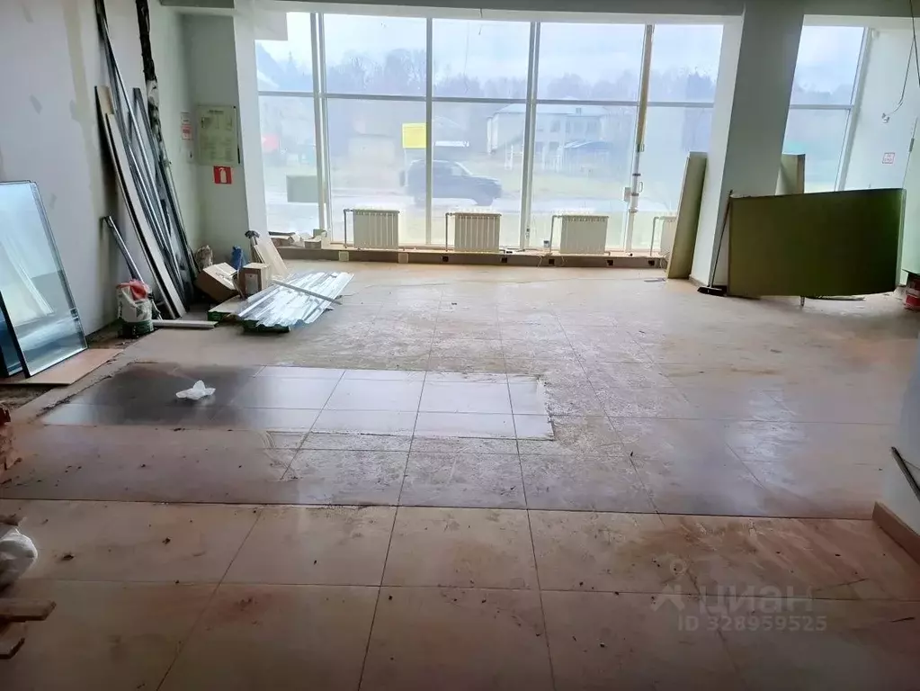 Торговая площадь в Вологодская область, Великоустюгский муниципальный ... - Фото 2