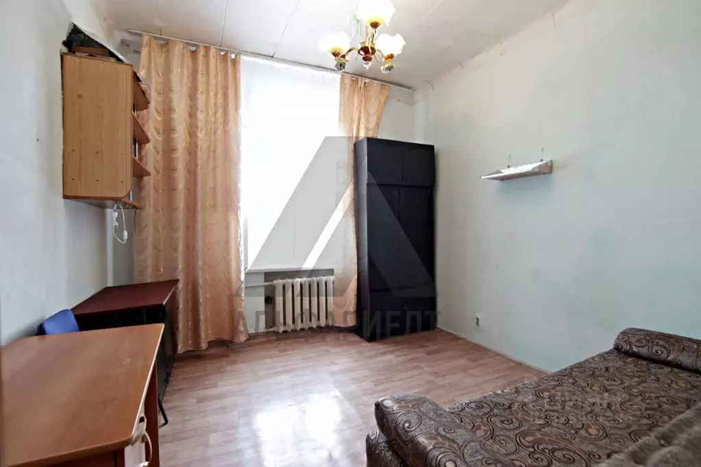 Комната Омская область, Омск ул. Красный Путь, 141 (18.0 м) - Фото 2