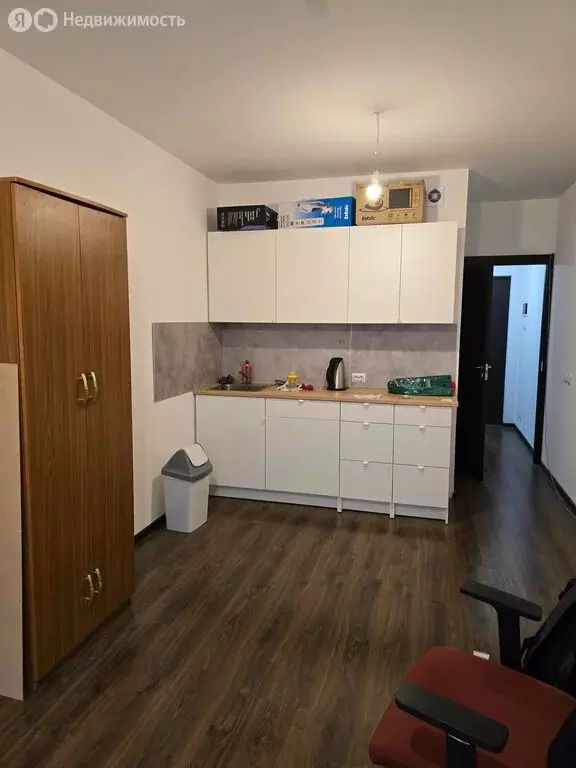 Квартира-студия: Санкт-Петербург, проспект Ветеранов, 175к4 (25 м) - Фото 0