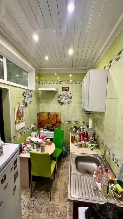 2-к. квартира, 30,7 м, 2/2 эт. - Фото 1