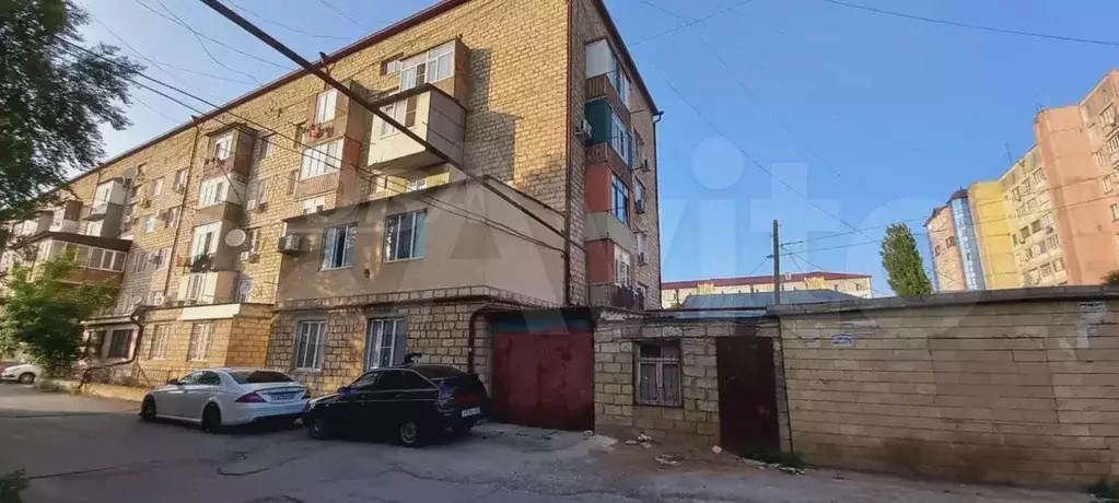 3-к. квартира, 64,8 м, 5/5 эт. - Фото 0