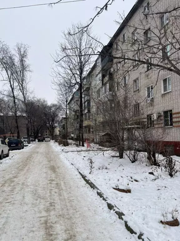 Комната Хабаровский край, Хабаровск ул. Машинистов, 33А (19.3 м) - Фото 2