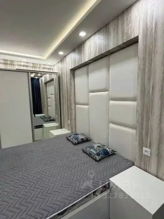 2-к кв. Татарстан, Казань ул. Лушникова, 10 (47.0 м) - Фото 2