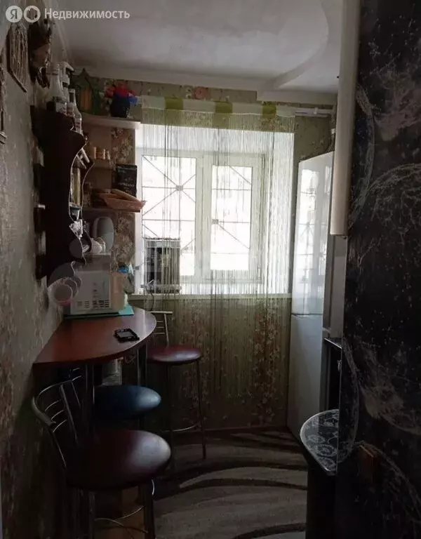 1-комнатная квартира: Пермь, Буксирная улица, 9 (31.8 м) - Фото 0