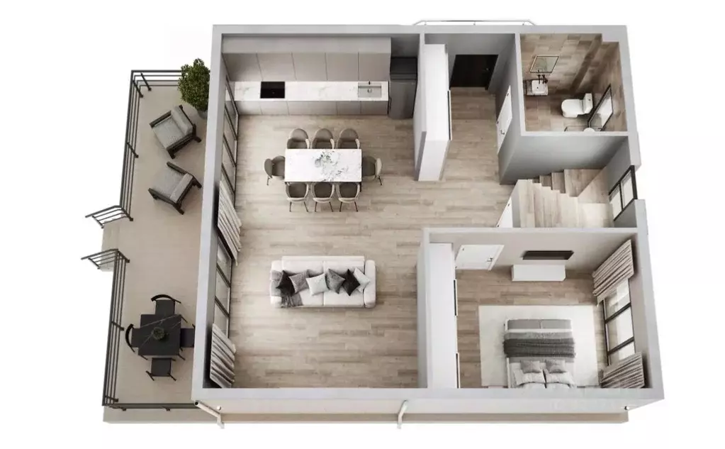 Дом в Краснодарский край, Темрюкский район, Голубицкое с/пос, ... - Фото 1