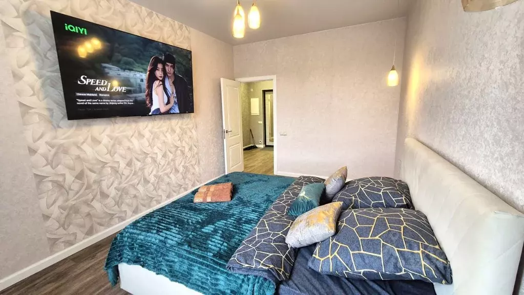 1-к кв. Московская область, Пушкино проезд 1-й Некрасовский, 13 (38.0 ... - Фото 2