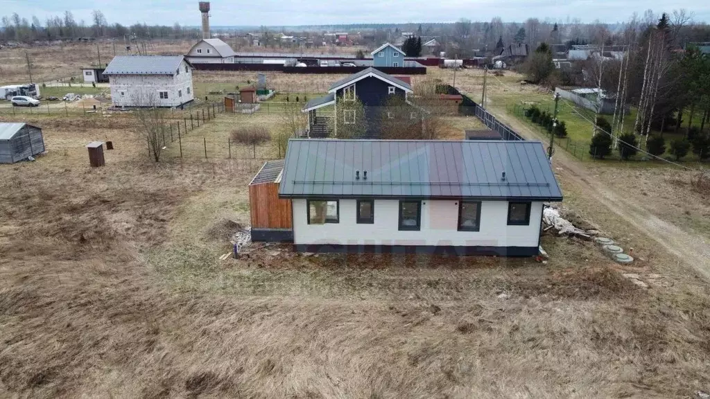 Дом в Ленинградская область, Гатчина Соборная ул., 21А (162 м) - Фото 2