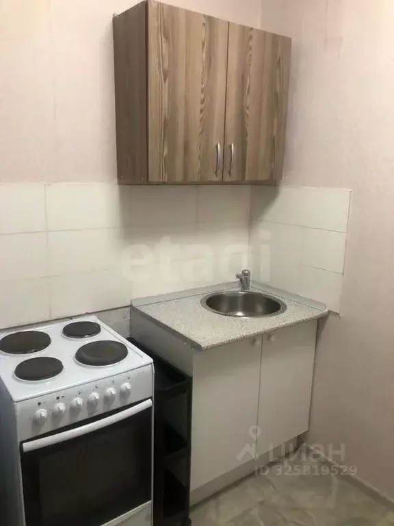 1-к кв. Новосибирская область, Новосибирск Вертковская ул., 8 (31.0 м) - Фото 1