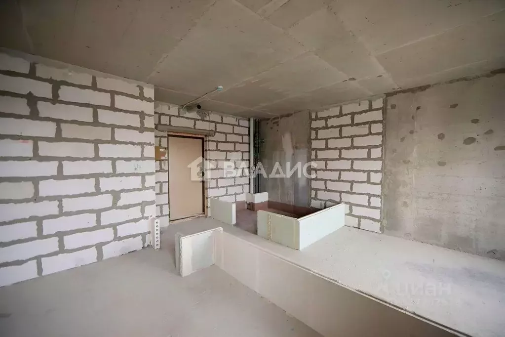 1-к кв. Московская область, Пушкино ул. Антона Ветчинова, 4 (31.0 м) - Фото 1