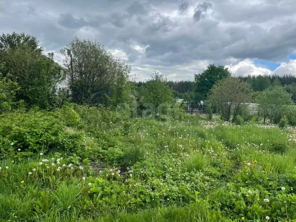 Участок в Татарстан, Казань Большие Дербышки жилмассив, ул. Новая, 9 ... - Фото 1