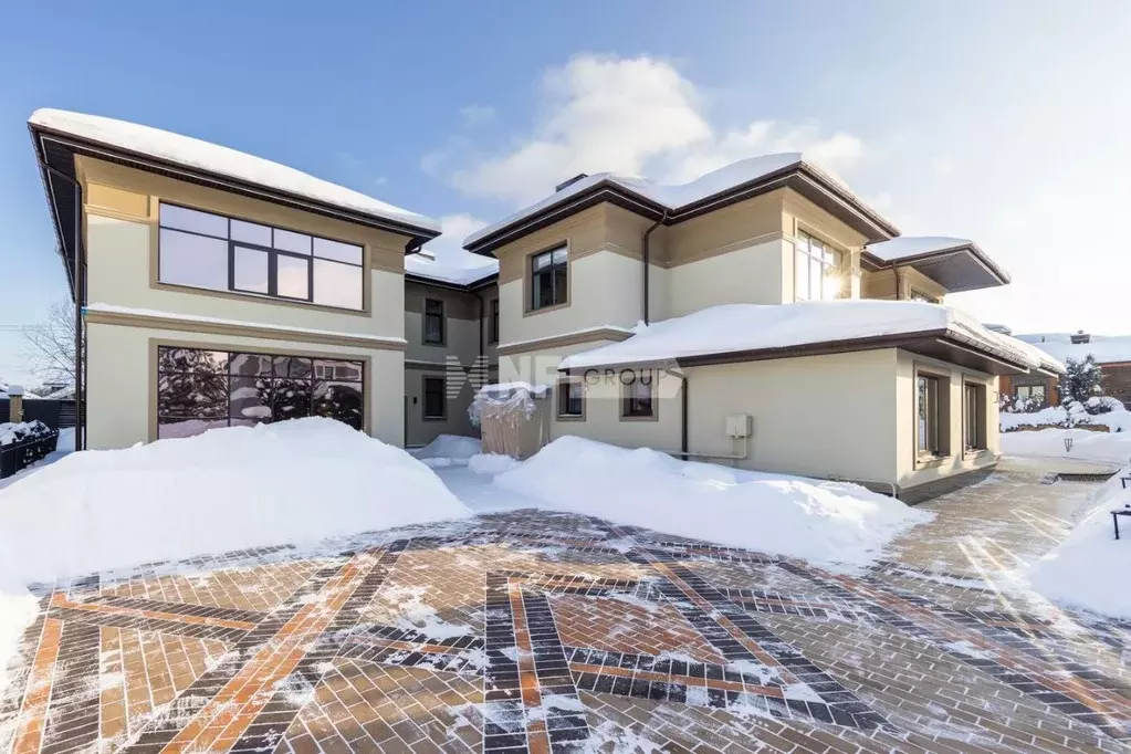 Коттедж в Московская область, Одинцовский городской округ, д. ... - Фото 2