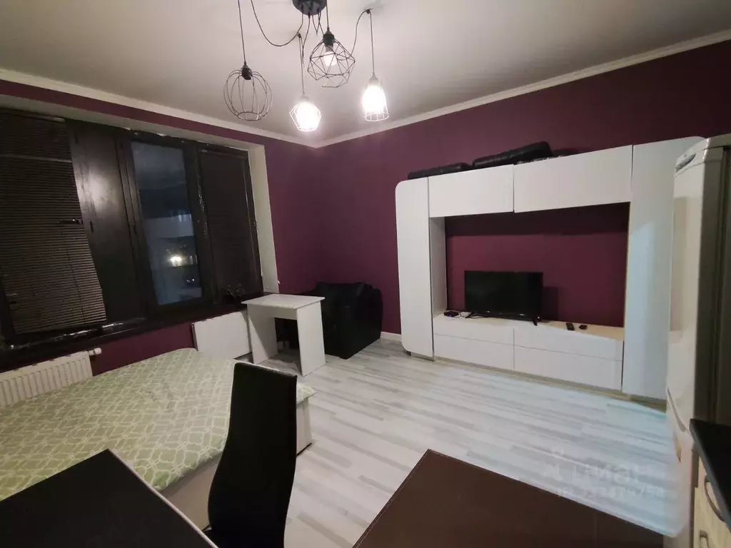 Студия Москва Новодмитровская ул., 2к7 (30.0 м) - Фото 1