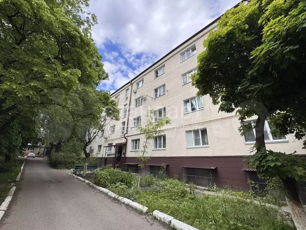 1-к. квартира, 20,8 м, 2/4 эт. - Фото 0