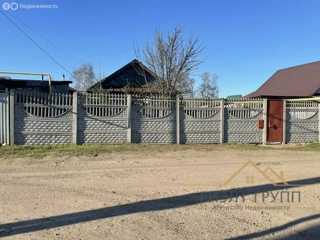 Дом в Казань, Люблинская улица, 31 (52 м) - Фото 1